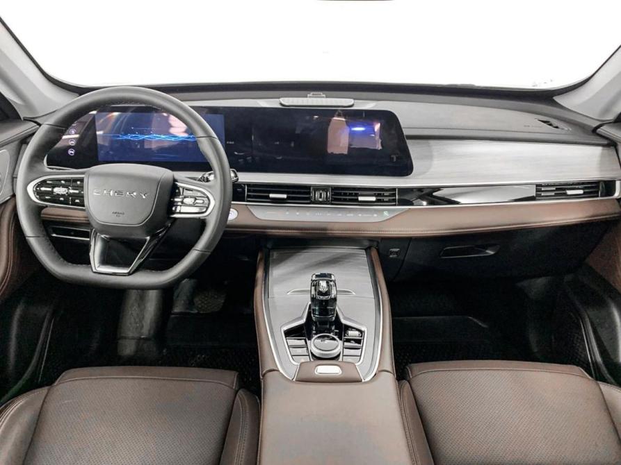 Chery Tiggo 7 Pro Max I Рестайлинг Ногинск  - изображение 15