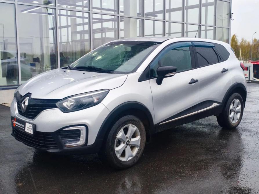 Renault Kaptur I Пермь  - изображение 1