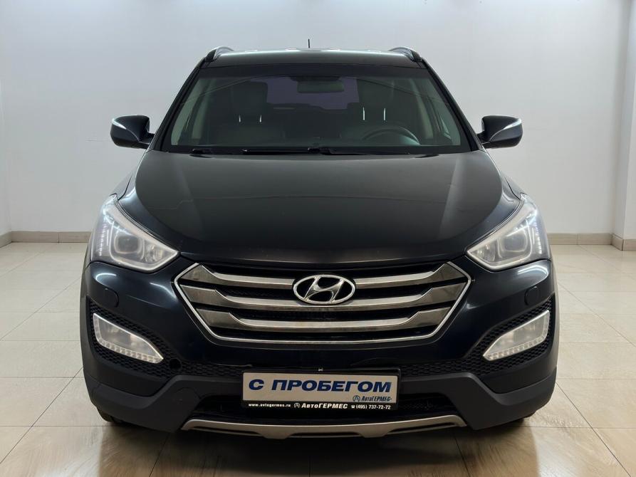 Hyundai Santa Fe III Москва  - изображение 2