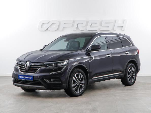 Renault Koleos II с пробегом 2019 года, цена 2 149 999 рублей, 187859 км, внедорожник, Автокод Объявления