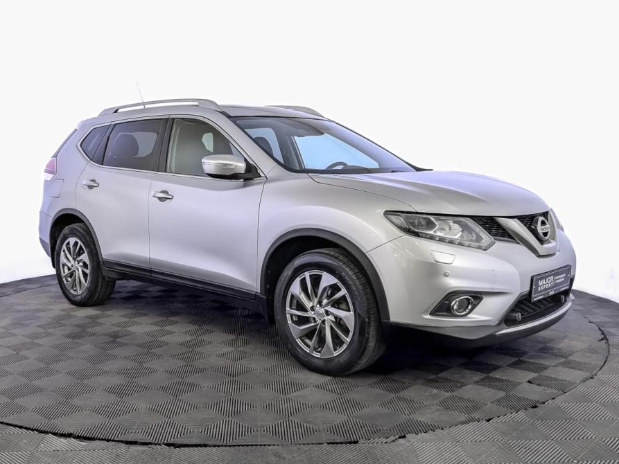 Nissan X-Trail III Москва  - изображение 3