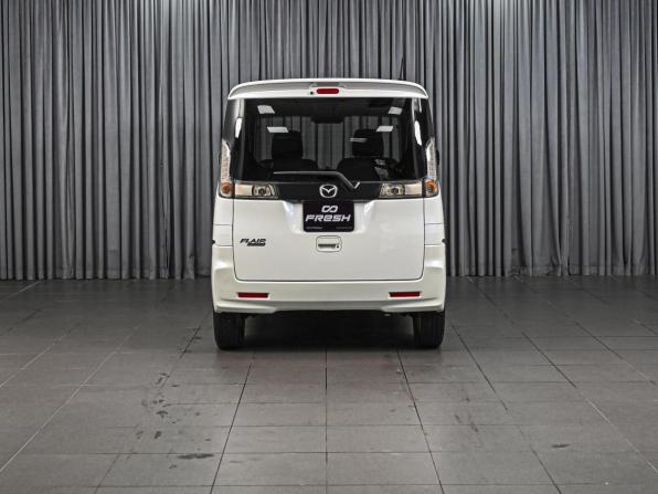 Mazda Flair Wagon II Рестайлинг с пробегом 2016 года, цена 875 000 рублей, 105892 км, микровэн, Автокод Объявления