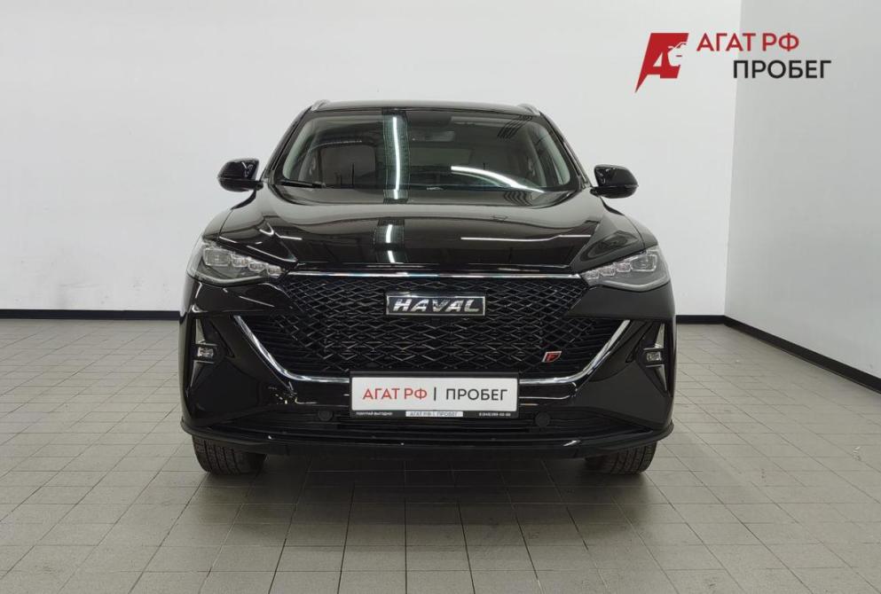Haval F7x I Рестайлинг Екатеринбург  - изображение 2
