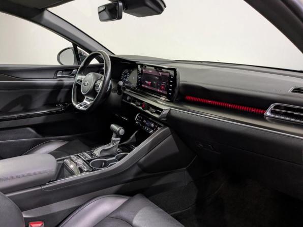 Kia K5 III с пробегом 2021 года, цена 2 990 000 рублей, 81603 км, седан, Автокод Объявления