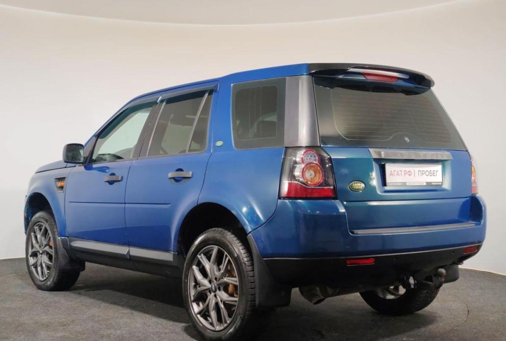 Land Rover Freelander II Ярославль  - изображение 7