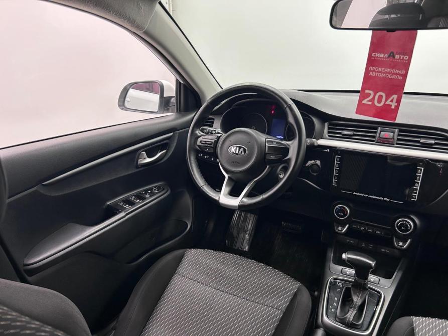 Kia Rio IV Красноярск  - изображение 14