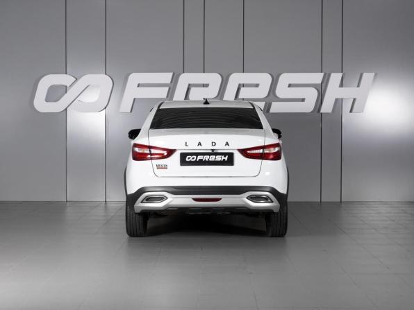 Lada (ВАЗ) Vesta I Рестайлинг (NG) с пробегом 2024 года, цена 1 675 000 рублей, 5733 км, седан, Автокод Объявления