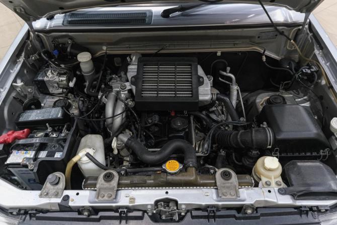 Mitsubishi Pajero Mini II с пробегом 2011 года, цена 749 000 рублей, 91000 км, внедорожник, Автокод Объявления