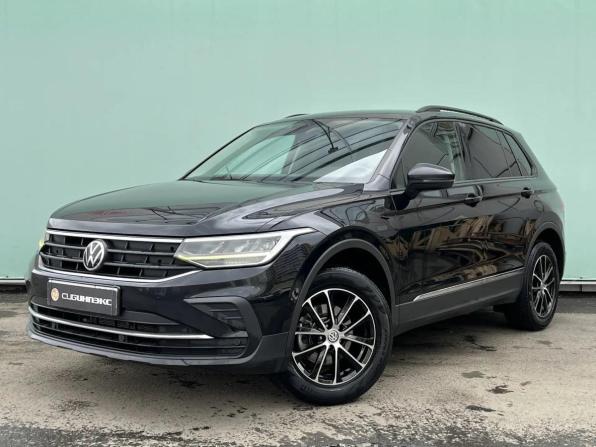 Volkswagen Tiguan II Рестайлинг с пробегом 2021 года, цена 2 399 000 рублей, 216100 км, внедорожник, Автокод Объявления