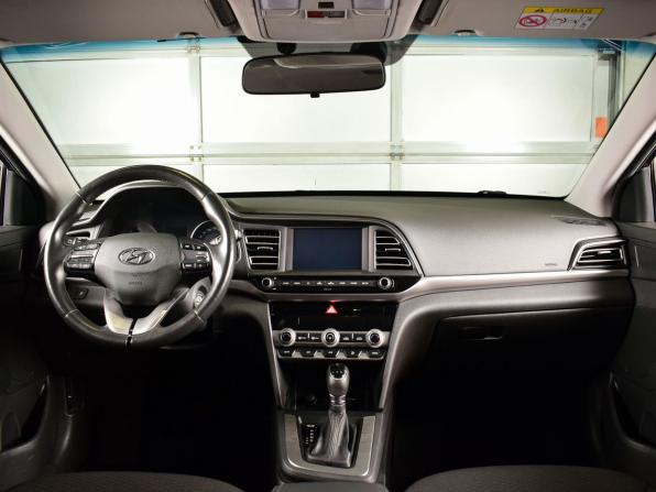 Hyundai Elantra VI (AD) Рестайлинг с пробегом 2019 года, цена 1 599 999 рублей, 131471 км, седан, Автокод Объявления