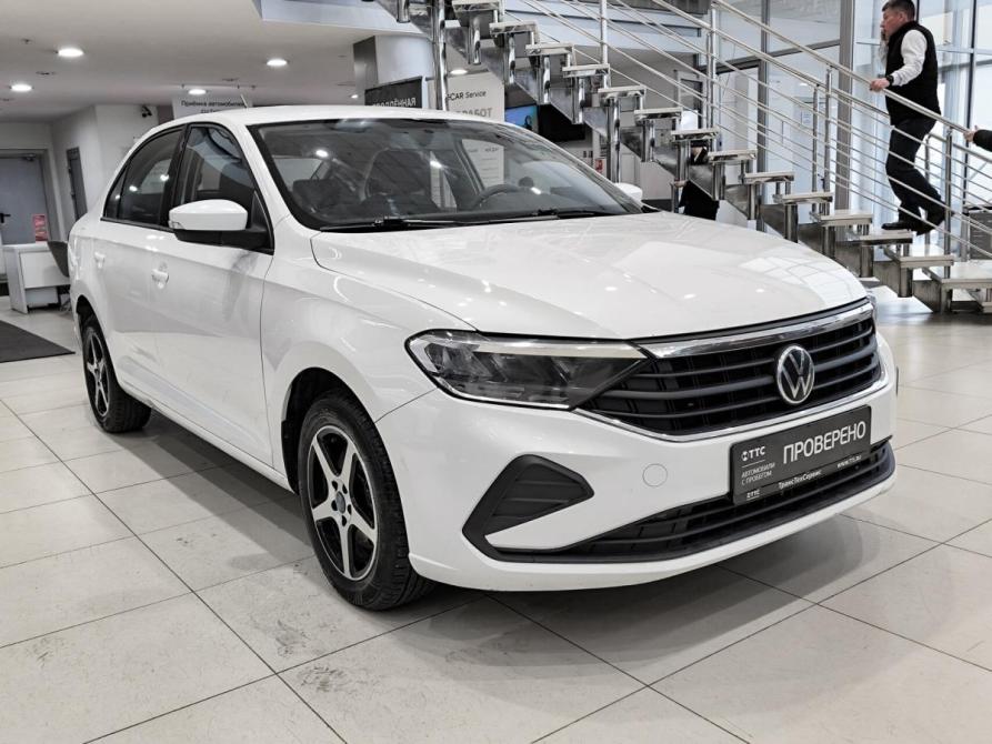 Volkswagen Polo VI Казань  - изображение 3