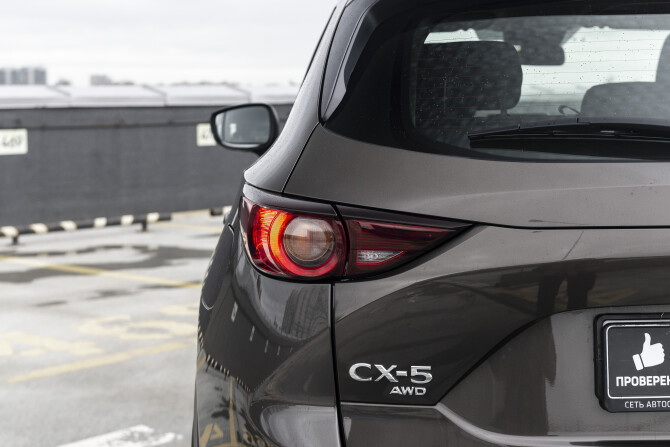 Mazda CX-5 II с пробегом 2021 года, цена 3 449 000 рублей, 23380 км, внедорожник, Автокод Объявления