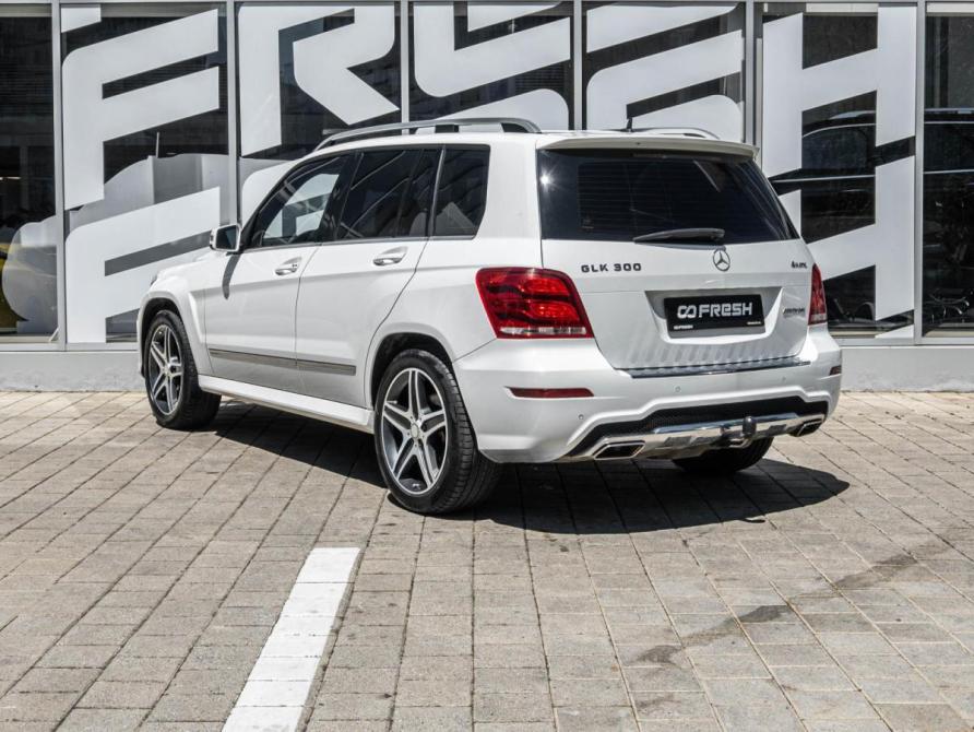 Mercedes-Benz GLK-Класс I (X204) Рестайлинг Ставрополь  - изображение 2