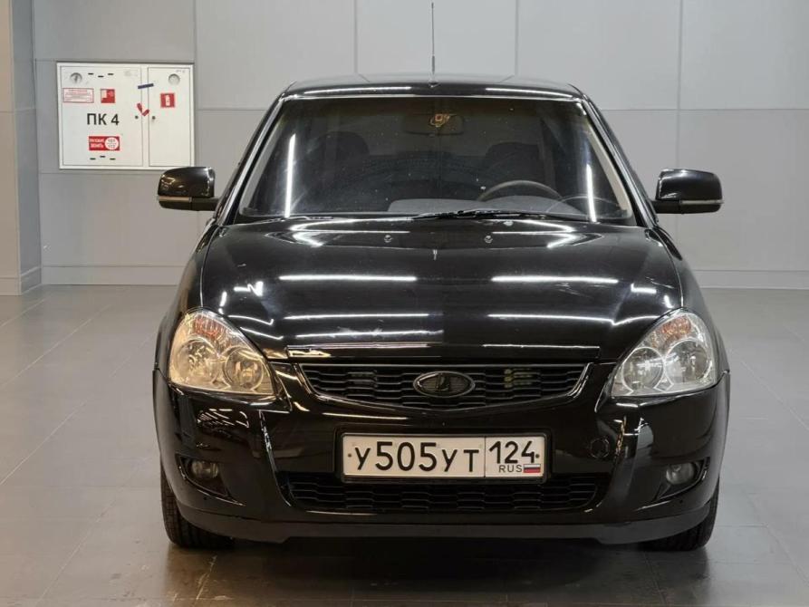 Lada (ВАЗ) Priora I Рестайлинг Красноярск  - изображение 2