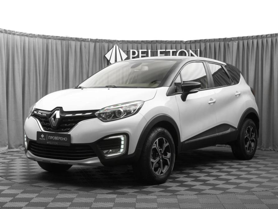Renault Kaptur I Рестайлинг Москва  - изображение 1