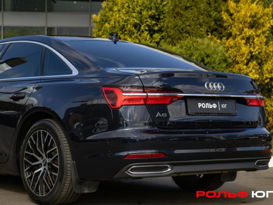Audi A6 V (C8) Москва  - изображение 19