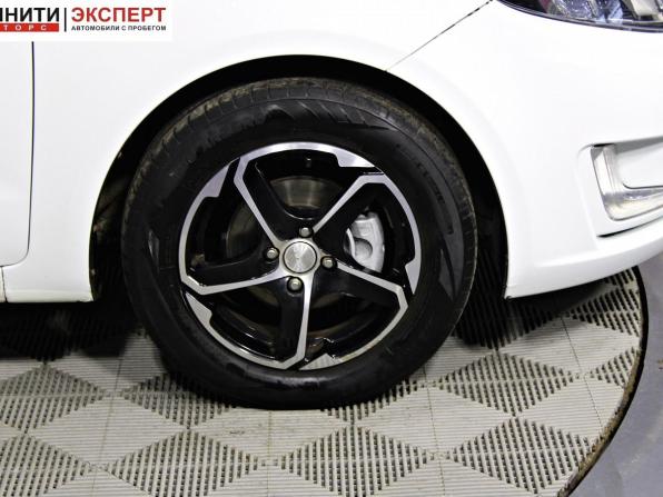 Kia Rio III с пробегом 2012 года, цена 867 000 рублей, 162400 км, хэтчбек, Автокод Объявления