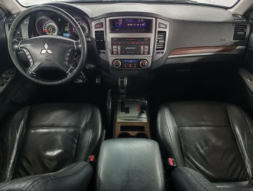 Mitsubishi Pajero IV Санкт-Петербург  - изображение 9