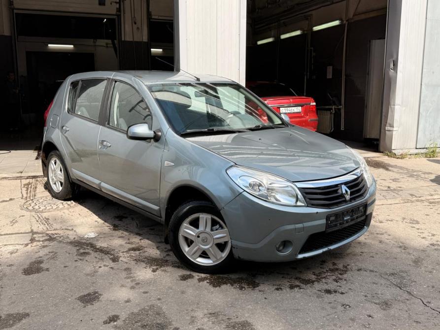 Renault Sandero I Нижний Новгород  - изображение 1
