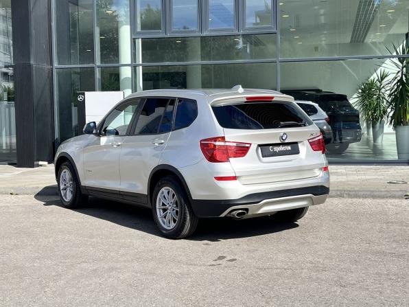 BMW X3 II (F25) Рестайлинг с пробегом 2014 года, цена 1 790 000 рублей, 143000 км, внедорожник, Автокод Объявления