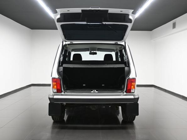 Lada (ВАЗ) Niva Legend I с пробегом 2024 года, цена 845 000 рублей, 15486 км, внедорожник, Автокод Объявления