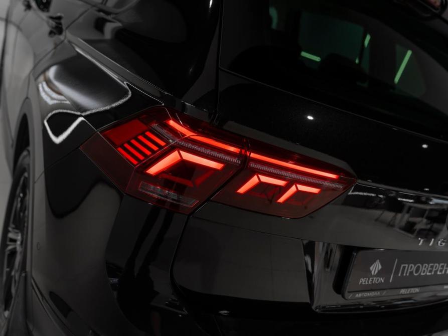 Volkswagen Tiguan II Рестайлинг Москва  - изображение 25
