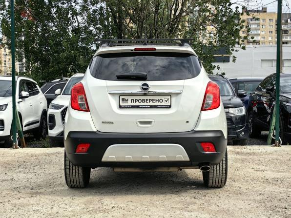 Opel Mokka I с пробегом 2013 года, цена 1 249 000 рублей, 138000 км, внедорожник, Автокод Объявления