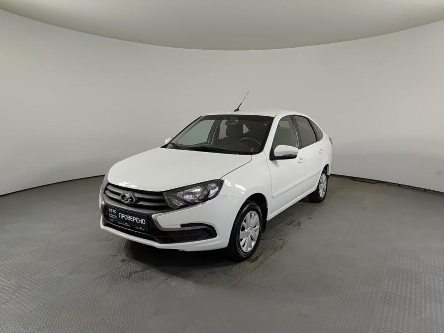 Lada (ВАЗ) Granta I Рестайлинг Уфа  - изображение 1