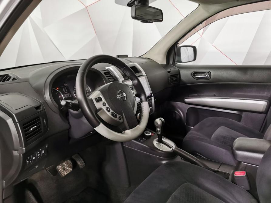 Nissan X-Trail II Рестайлинг Москва  - изображение 19