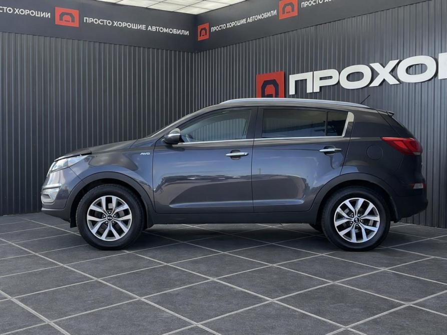 Kia Sportage III Рестайлинг Пермь  - изображение 35