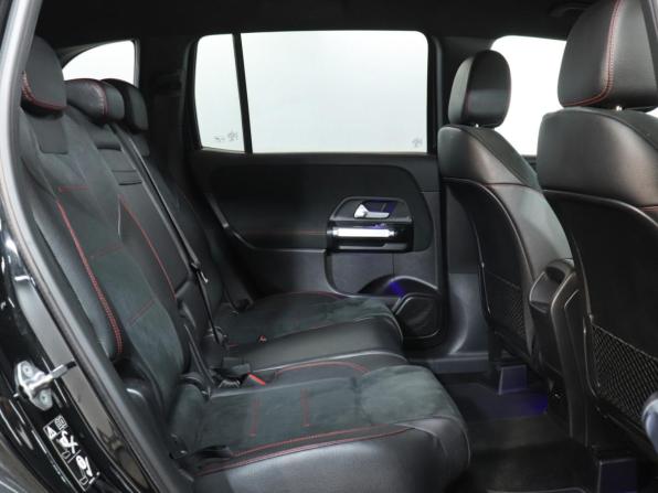 Mercedes-Benz GLB I (X247) с пробегом 2020 года, цена 3 399 000 рублей, 135143 км, внедорожник, Автокод Объявления