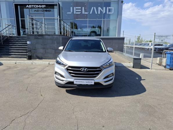 Hyundai Tucson III с пробегом 2017 года, цена 1 972 000 рублей, 173288 км, внедорожник, Автокод Объявления