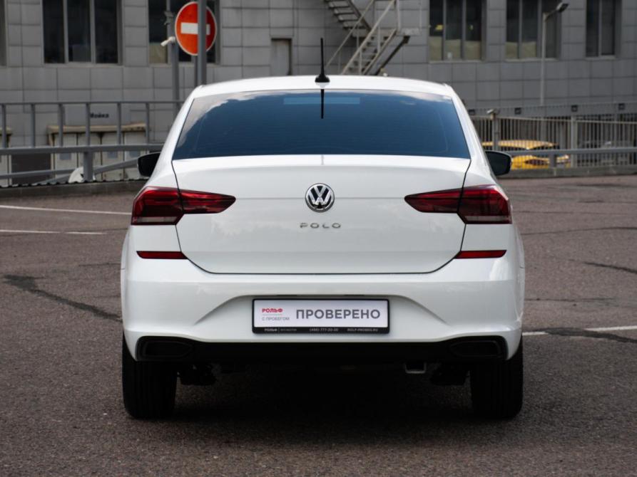 Volkswagen Polo VI Москва  - изображение 6
