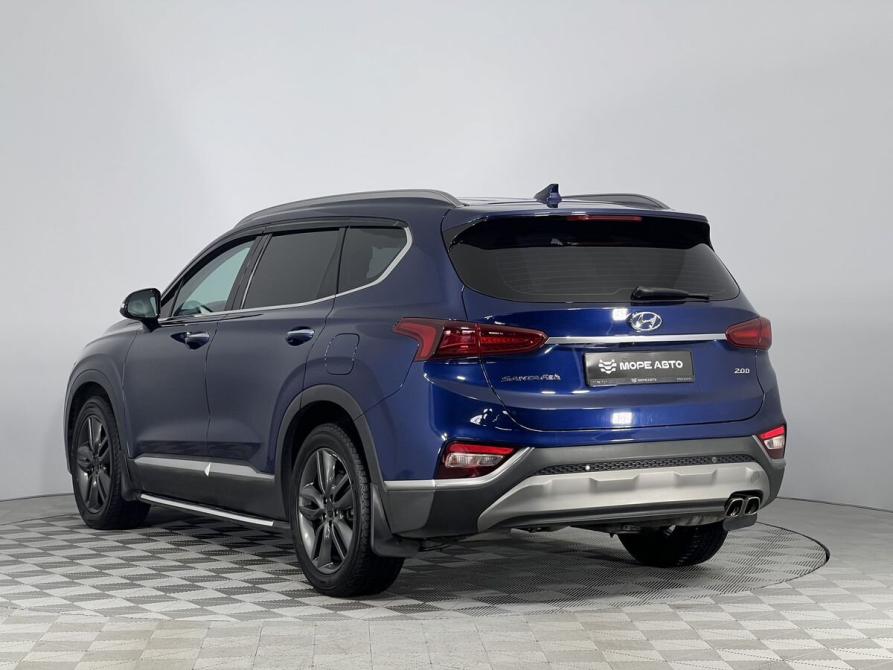 Hyundai Santa Fe IV Калининград  - изображение 7