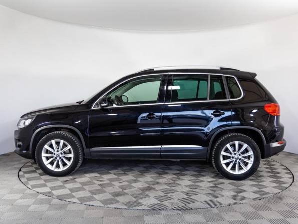 Volkswagen Tiguan I Рестайлинг с пробегом 2013 года, цена 1 299 000 рублей, 138040 км, внедорожник, Автокод Объявления