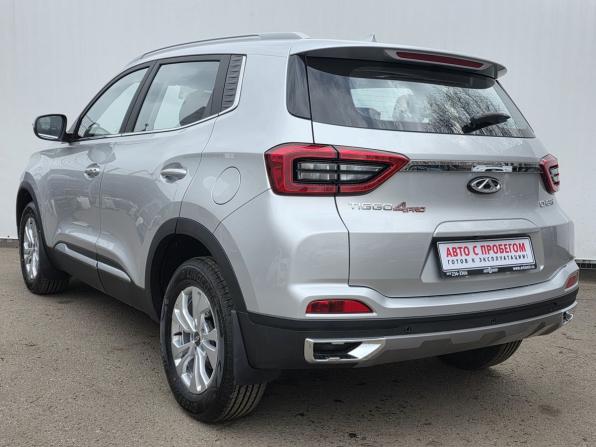 Chery Tiggo 4 Pro I Рестайлинг с пробегом 2025 года, цена 1 770 000 рублей, 4149 км, внедорожник, Автокод Объявления