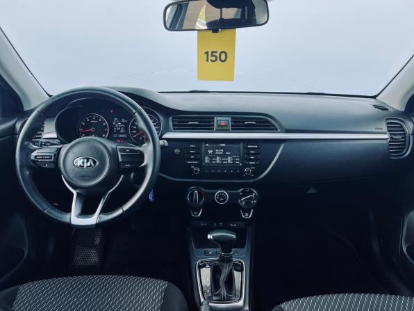Kia Rio IV с пробегом 2018 года, цена 940 000 рублей, 200000 км, седан, Автокод Объявления