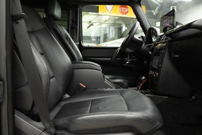 Mercedes-Benz G-Класс II (W463) Рестайлинг 2 с пробегом 2012 года, цена 4 140 000 рублей, 175882 км, внедорожник, Автокод Объявления