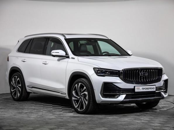 Geely Monjaro I с пробегом 2024 года, цена 3 580 000 рублей, 33156 км, внедорожник, Автокод Объявления