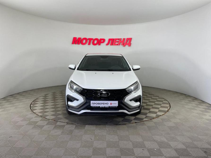 Lada (ВАЗ) Vesta I Рестайлинг (NG) Воронеж  - изображение 2