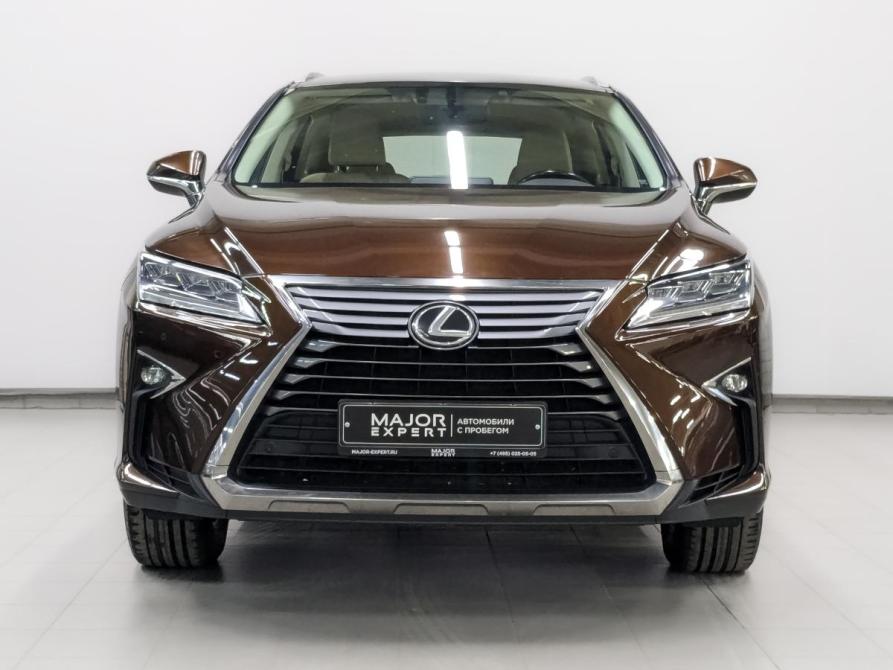 Lexus RX IV Москва  - изображение 2
