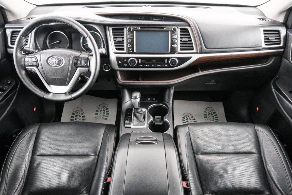 Toyota Highlander III (XU50) Красноярск  - изображение 11