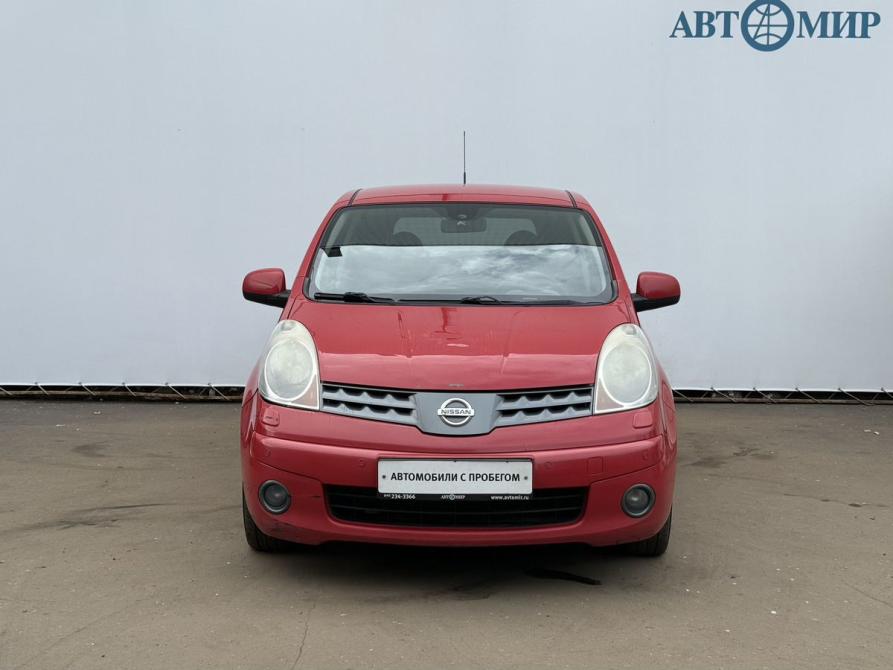 Nissan Note I Москва  - изображение 2