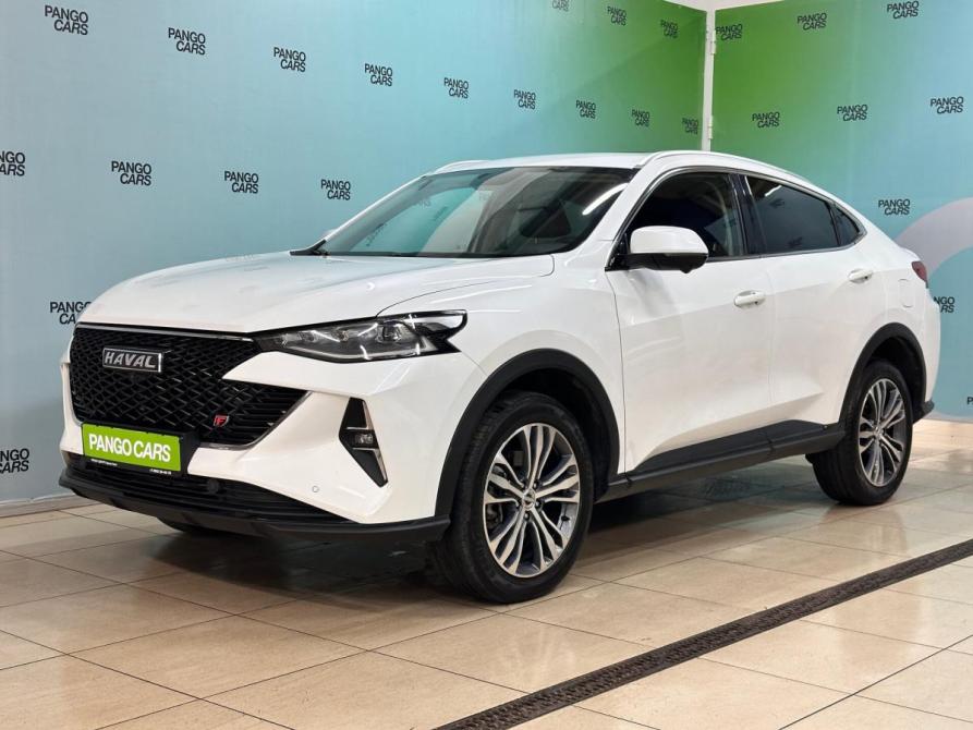 Haval F7x I Рестайлинг Набережные Челны  - изображение 1