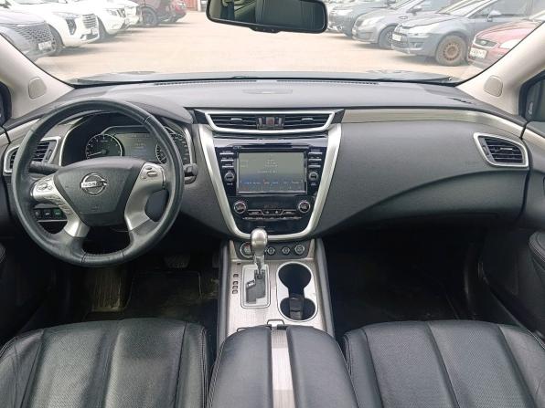 Nissan Murano III (Z52) с пробегом 2019 года, цена 2 849 000 рублей, 89532 км, внедорожник, Автокод Объявления