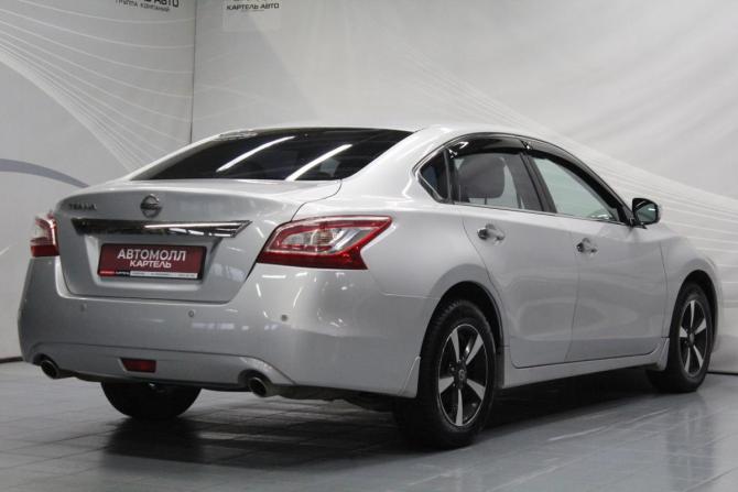 Nissan Teana III с пробегом 2014 года, цена 1 250 000 рублей, 271255 км, седан, Автокод Объявления