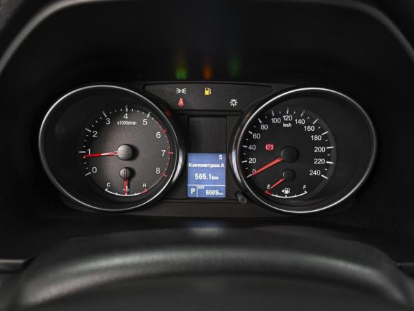 Haval M6 II с пробегом 2025 года, цена 1 987 850 рублей, 6609 км, внедорожник, Автокод Объявления