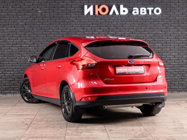 Ford Focus III Рестайлинг с пробегом 2019 года, цена 1 150 000 рублей, 94620 км, хэтчбек, Автокод Объявления