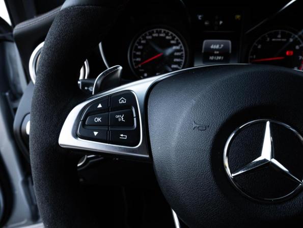 Mercedes-Benz GLC AMG I (X253) с пробегом 2017 года, цена 3 750 000 рублей, 101391 км, внедорожник, Автокод Объявления