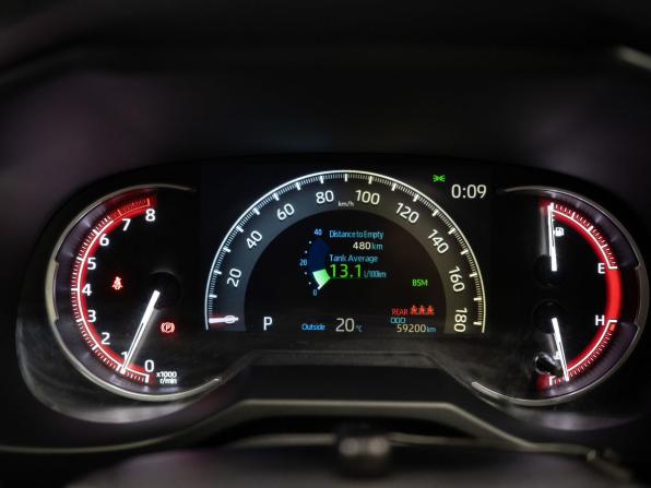 Toyota RAV4 V (XA50) с пробегом 2019 года, цена 3 100 000 рублей, 59200 км, внедорожник, Автокод Объявления